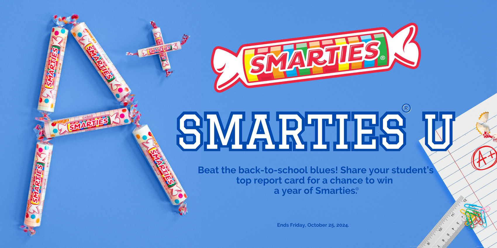 Smarties U